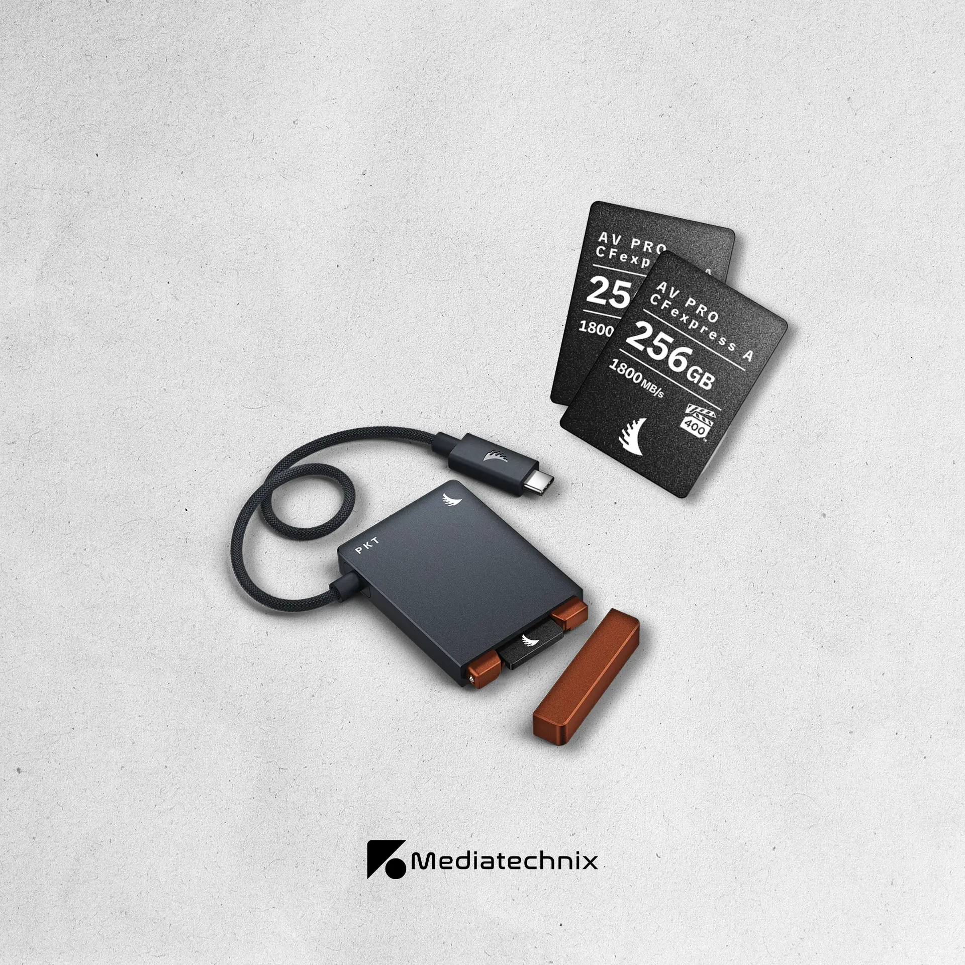 Angelbird AV PRO CFexpress Type A + Card Reader PKT mieten – Hochleistungs-Speicherlösung für Film- & Fotoaufnahmen in Frankfurt | Mediatechnix Rental Die Angelbird AV PRO CFexpress Type A + Card Reader PKT ist eine leistungsstarke Speicherlösung, ideal für 4K- & 8K-Videoaufnahmen, High-Speed-Fotografie & professionelle Filmproduktionen. Mit hohen Schreib-/Lesegeschwindigkeiten, robuster Bauweise & direkter Datenübertragung per USB-C sorgt sie für schnelle Workflows & zuverlässige Speicherung großer Videodateien. Perfekt für Sony FX3, A7S III & andere CFexpress Type A-kompatible Kameras. Jetzt in Frankfurt mieten! 🎥💾🚀