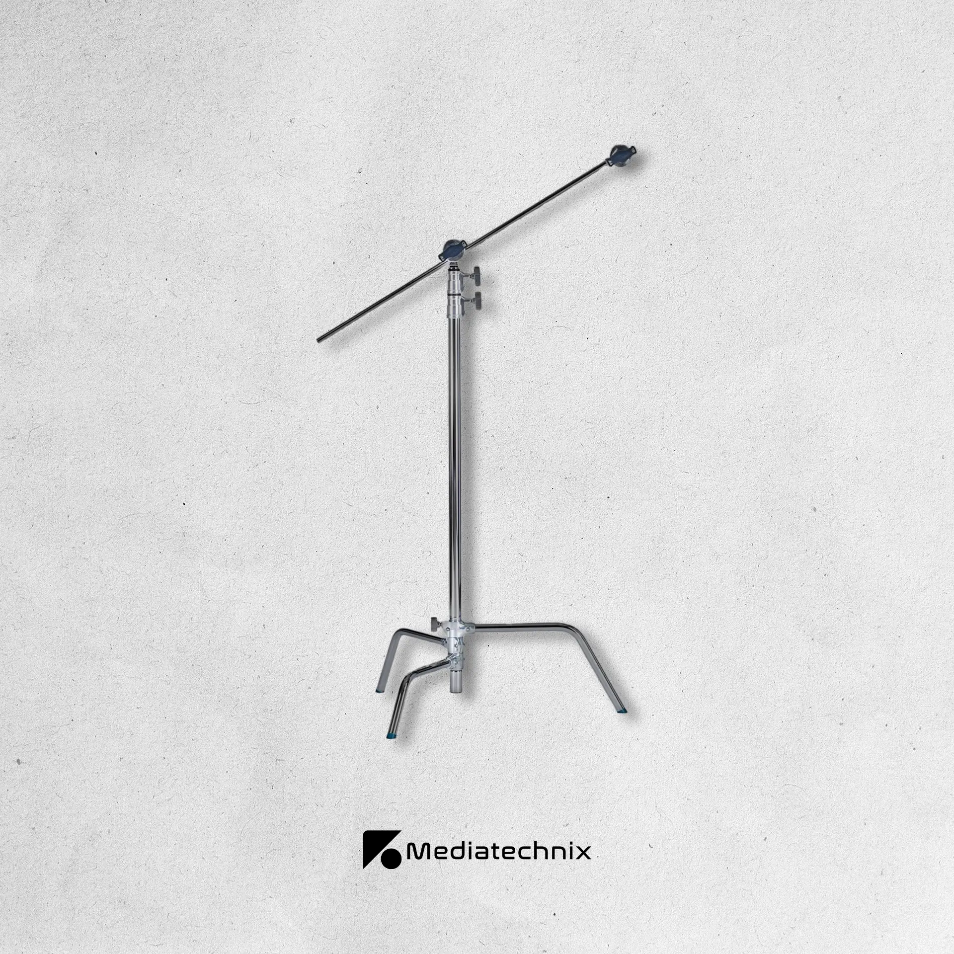 Manfrotto Avenger C-Stand mieten – Stabiles & vielseitiges Lichtstativ für Filmproduktionen in Frankfurt | Mediatechnix Rental Der Manfrotto Avenger C-Stand ist ein robustes, professionelles Lichtstativ, ideal für Film-, Foto- und Studioproduktionen. Mit höhenverstellbarem Design, ausziehbarem Auslegearm & solider Edelstahlkonstruktion bietet es maximale Stabilität für Lichter, Reflektoren & Grip-Equipment. Perfekt für Studio-Shoots, Outdoor-Drehs & Set-Bauten. Jetzt in Frankfurt mieten! 🎬🚀