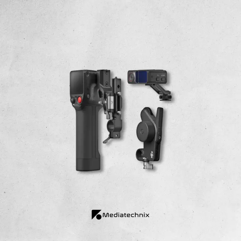 DJI Focus Pro LiDAR Creator Combo mieten – Präzises LiDAR-Fokus-System für Filmproduktionen in Frankfurt | Mediatechnix Rental Die DJI Focus Pro LiDAR Creator Combo ist die perfekte Lösung für ultrapräzise manuelle und automatische Fokussteuerung in professionellen Filmproduktionen. Mit 76.800 Entfernungs-Messpunkten, 30 Hz Abtastrate & Fokus-Assistent für manuelle Objektive ermöglicht sie eine schnelle und zuverlässige Schärfenziehung, selbst bei bewegten Motiven oder schlechten Lichtverhältnissen. Ideal für Cine-Kameras, Gimbal-Setups & handgeführte Drehs. Jetzt in Frankfurt mieten! 🎥🚀