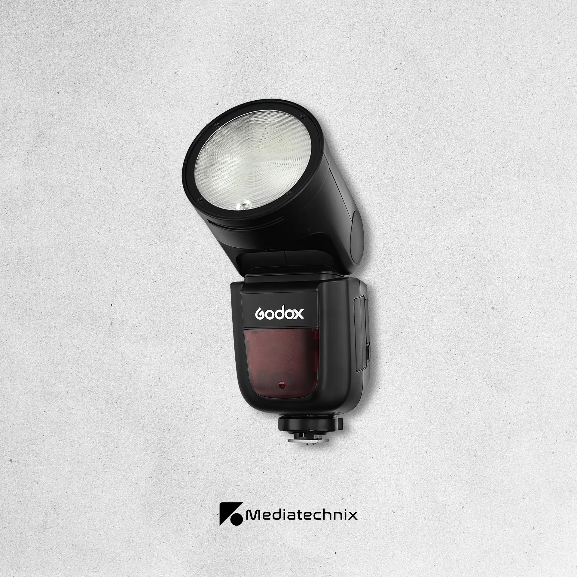 Godox V1S mieten – Leistungsstarker runder Blitzkopf für Sony-Kameras in Frankfurt | Mediatechnix Rental Der Godox V1S ist ein hochwertiger, runder TTL-Blitz für Sony-Kameras, ideal für Event-, Porträt- und Reportagefotografie. Mit magnetischem Zubehöranschluss, präziser TTL-Belichtungssteuerung & Lithium-Ionen-Akku für schnelle Ladezeiten liefert er weiches, natürliches Licht mit gleichmäßiger Ausleuchtung. Perfekt für Hochzeiten, Studio-Shoots & kreative Lichtgestaltung. Jetzt in Frankfurt mieten! ⚡📸🚀