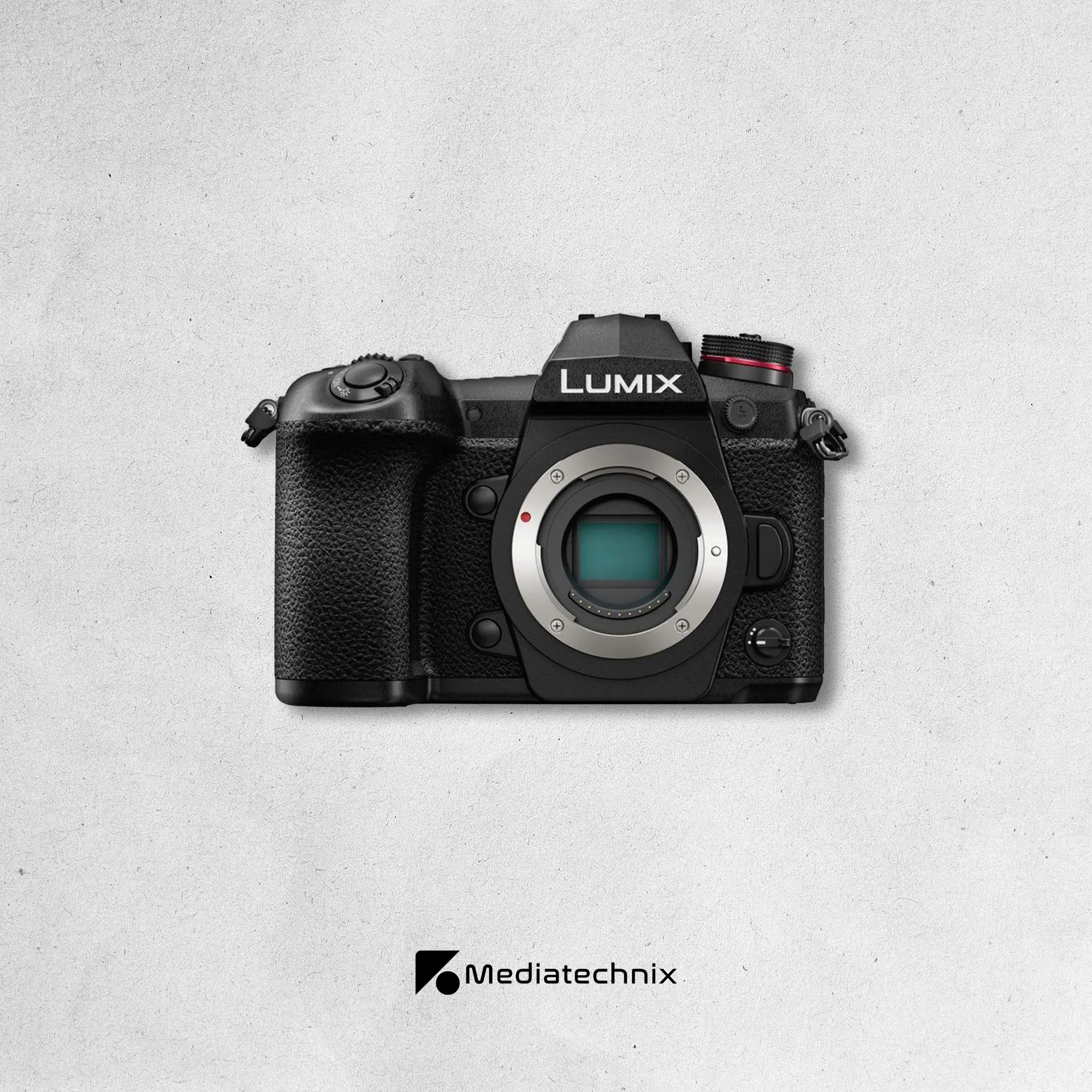 Panasonic Lumix DC-G9 mieten – Leistungsstarke MFT-Kamera für Foto- & Videoproduktionen in Frankfurt | Mediatechnix Rental Die Panasonic Lumix DC-G9 ist eine hochauflösende Micro-Four-Thirds-Kamera, ideal für Event-, Natur- und Dokumentarfilmproduktionen. Mit 20.3 MP, 4K 60 fps in 10-Bit, Dual I.S. Bildstabilisierung und freigeschaltetem V-Log liefert sie erstklassige Bildqualität und professionelle Farbkontrolle. Jetzt in Frankfurt mieten! 📸🎥🚀