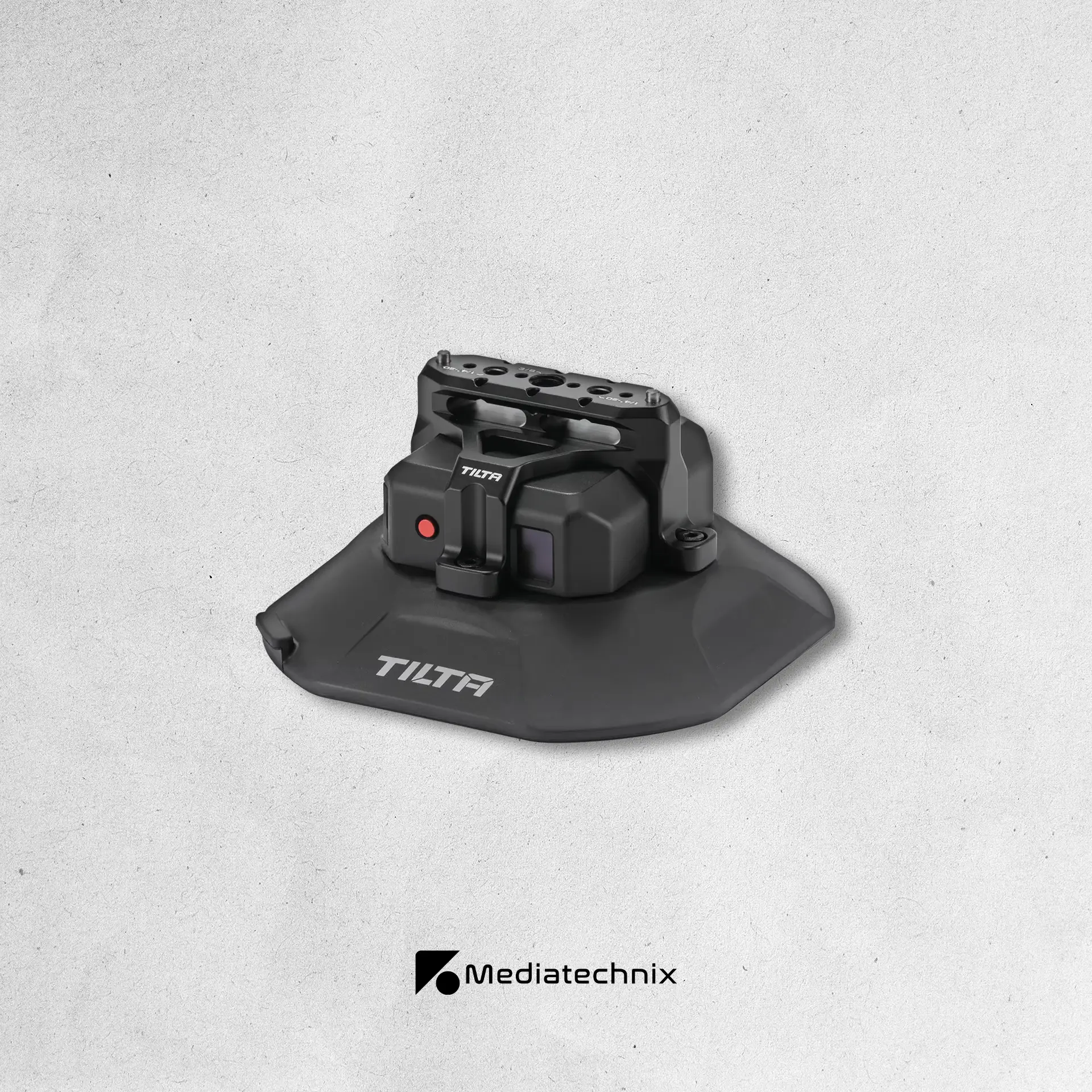 Tilta Hydra Electronic Suction Cup mieten – Professionelles Saugmontagesystem für Fahrzeugaufnahmen in Frankfurt | Mediatechnix Rental Das Tilta Hydra Electronic Suction Cup System ist eine leistungsstarke, vibrationsgedämpfte Kamerahalterung, perfekt für dynamische Fahrzeugaufnahmen, Action-Szenen & Car Rigs. Mit elektronisch gesteuertem Vakuum-Saugsystem, hoher Stabilität & vielseitigen Montagemöglichkeiten sorgt es für ruckelfreie, kinoreife Fahraufnahmen. Ideal für Autoverfolgungsfahrten & On-Set-Stabilität. Jetzt in Frankfurt mieten! 🎥🚀